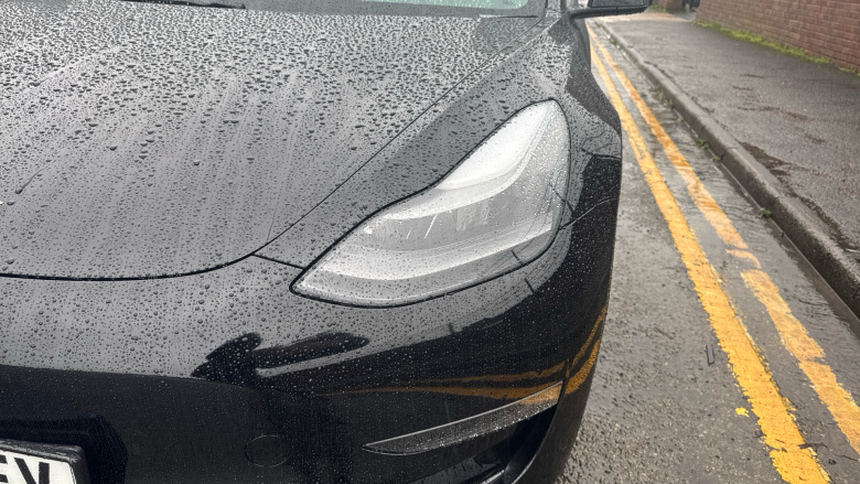 Tesla Model 3 Long Range AWD 4dr Auto Electric Saloon